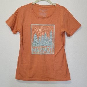 Marmot Short Sleeve T Shirt